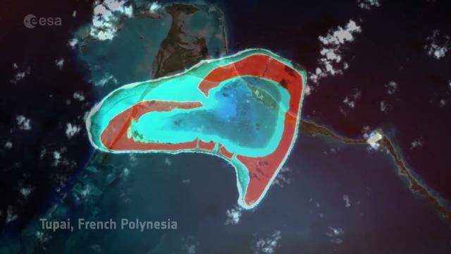 See Earth's 'heart-shaped' islands from space for Valentines Day