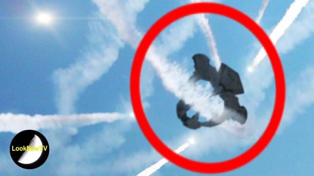 4 Mysterious UFOs Caught On Drone Cameras!