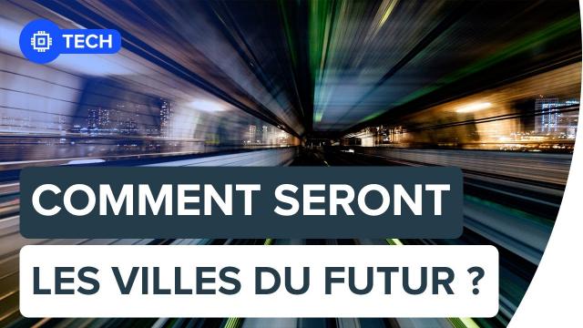 Demain, des villes économes en énergie | Futura