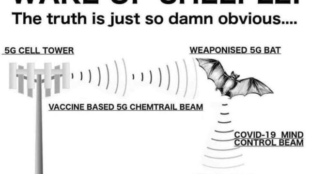 The Battle For Disclosure Vs. Disinformation 5G Micro+Millimeter Wave Tech