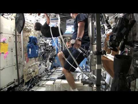 Space Station Live: The Heart Of The Matter