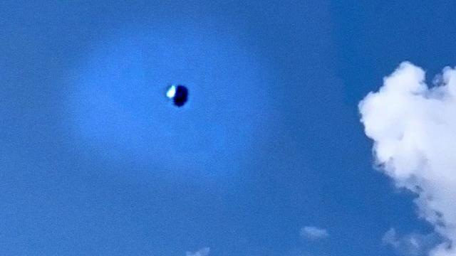Sphere UFO Filmed in Mexico, Oct 2022 ????