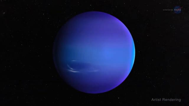 See Neptune in Sept. 2019 Skywatching