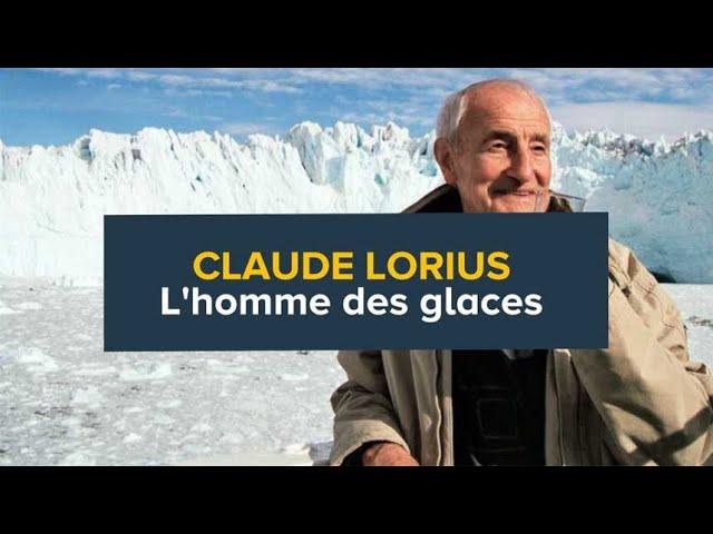 Claude Lorius, l'homme des glaces