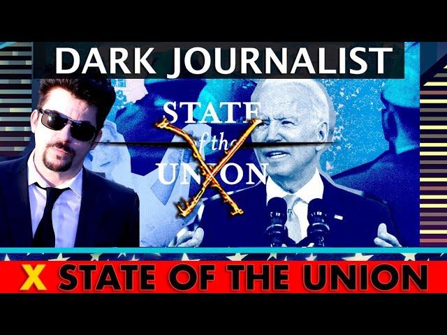 Dark Journalist: X State Of The Union: COG UFOs & Atlantis Rising!