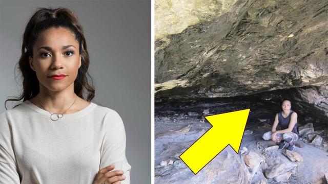 This Woman was Raised in A Cave, You Won’t Believe What She Did to Survive