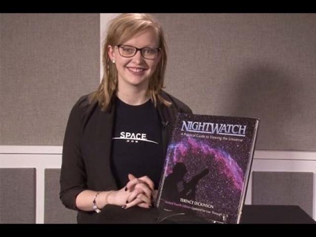 Holiday Gift Guide Pick - 'Nightwatch: A Practical Guide To Viewing The Universe' | Video