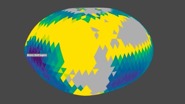 Maps of the asteroid Psyche