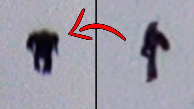 UFOs Humanoid & Unexplained Objects In The Sky Caught On Camera!
