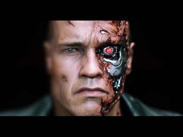 Robots Covered in Human Flesh May Be Coming Soon