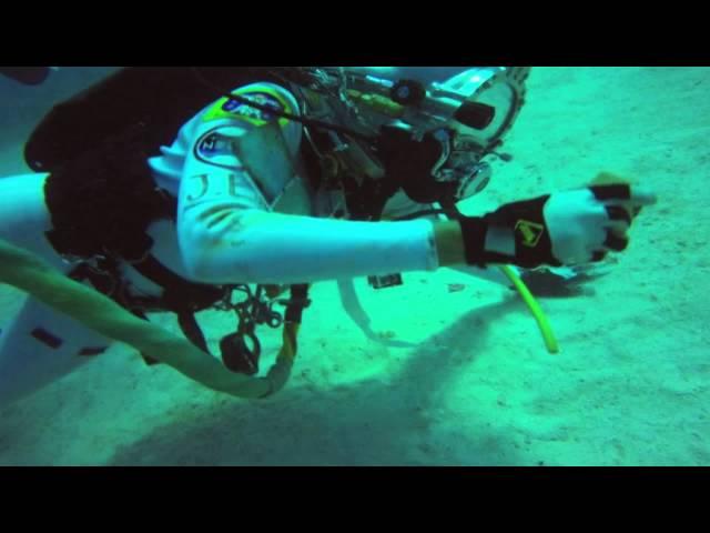 Aquanautics: Why Astronauts Train Underwater | Video