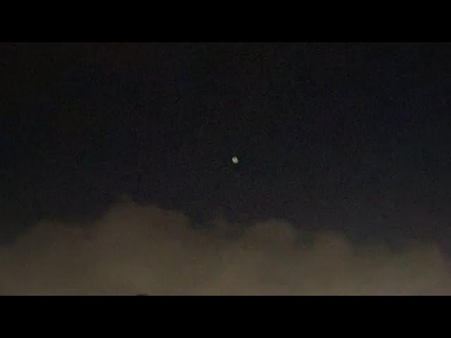Venus is bright tonight.