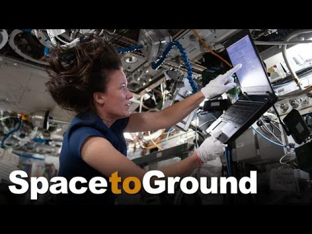 Space to Ground: A Plethora of New Science: 06/11/2021