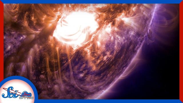 We're Getting Closer to Predicting Solar Flares | SciShow News