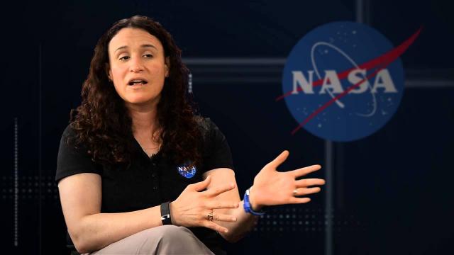 Astronaut at a Glance: Serena Aunon