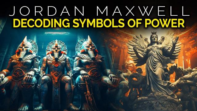 Decoding Symbols of Power: Religion, Politics, and ANCIENT ALIENS with Jordan Maxwell