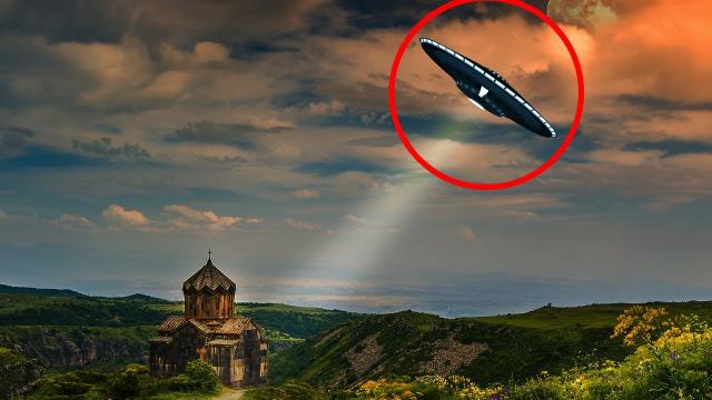Top 5 UFO Sightings In History Prove Extraterrestrial Life On Earth
