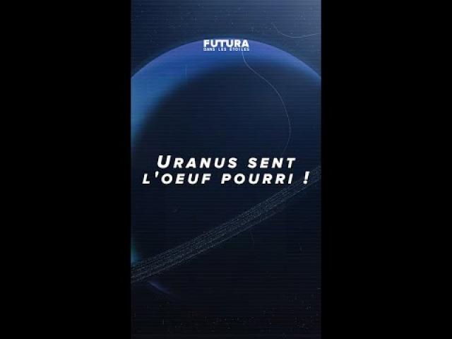 Uranus sent l’œuf pourri ! ????