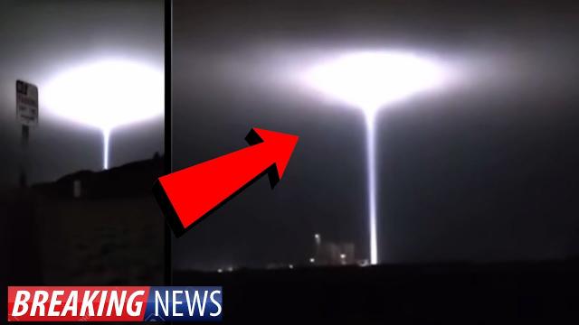 How On Earth Is This Happening? UFO Video That Is Not Of This World!! 2024