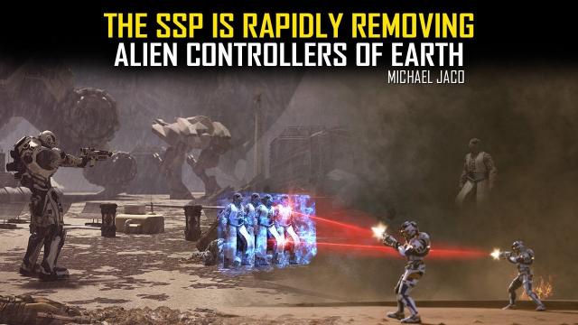When Reptilians Infiltrate the SSP Defence System… Galactic Fleets are on Standby to Assist