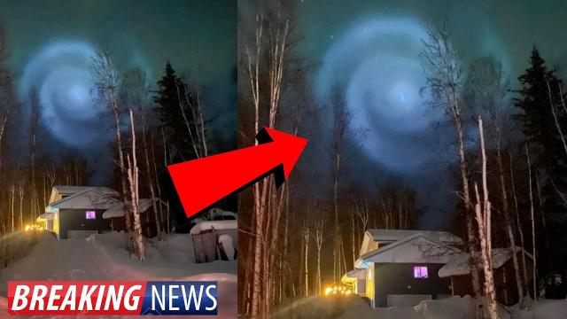 MASS UFO Sightings! World Witnesses Something That Has Us In Awe! 2024