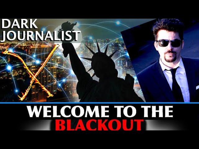 Dark Journalist X-84: Blackouts And Bunkers! COG Deep State Plan For Crisis Takeover!