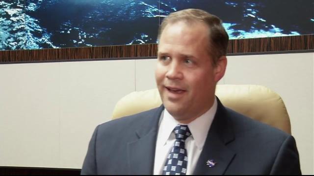 NASA Head Gets Emotional in Soyuz Launch Failure Interview