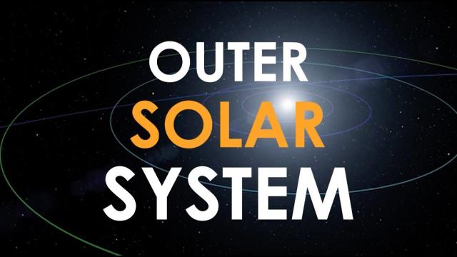 Outer Solar System Exploration