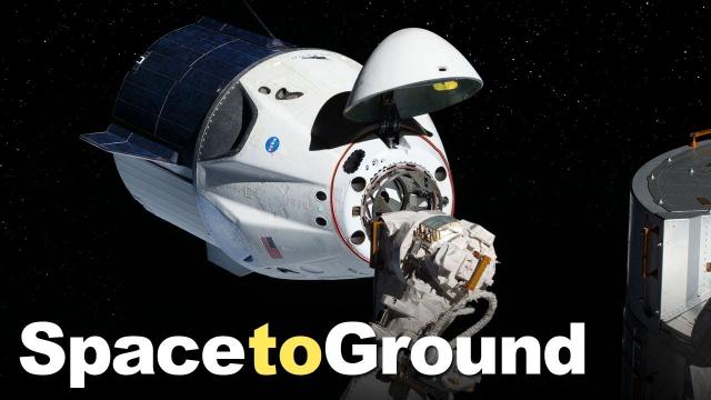 Space to Ground: A New Era: 03/08/2019