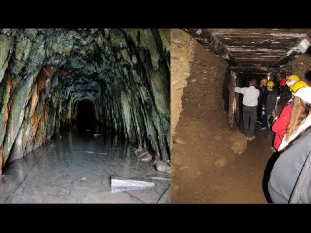 HUGE ANCIENT SECRET TUNNEL SYSTEMS FOUND UNDERNEATH SCOTLAND