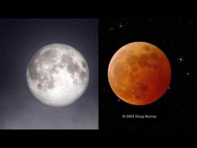 Lunar Eclipse Facts - Why Is It Red? How Often Does It Occur?