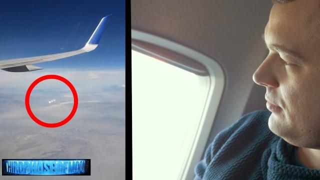 GOTCHA VIDEO! What JUST Happened At 40k Feet Above AREA 51? 2019-2020