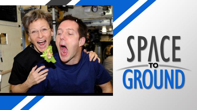 Space to Ground: At Home in space : 03/10/2017