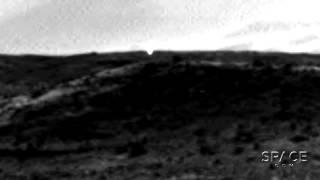 Strange 'Light' On Mars Snapped by Curiosity Rover | Video