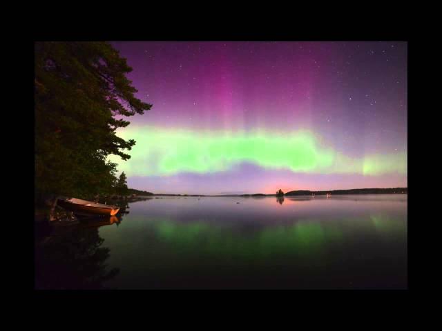 Auroras 'Will Never Be Forgotten' From X-Flare's Solar Storm | Video