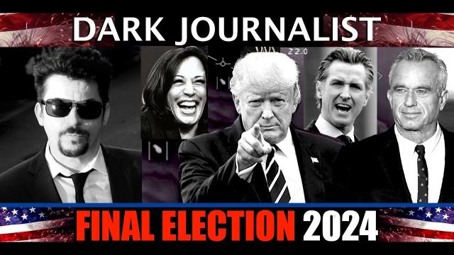 Final Election 2024: America vs. The Deep State Continuity of Government!
