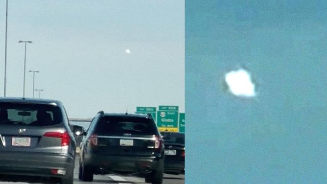 Bright UFO observed in Arizona, February 2023 ????