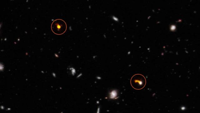 ALMA Probe Of Hubble Ultra Deep Field Is 'Deeper and Sharper'| Video