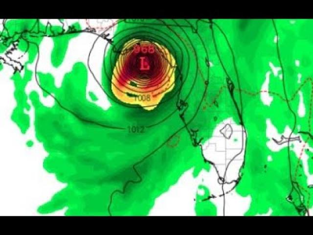 Red Alert! I've got a bad feeling about Tropical Storm Elsa Florida & GOM be prepared for Hurricane