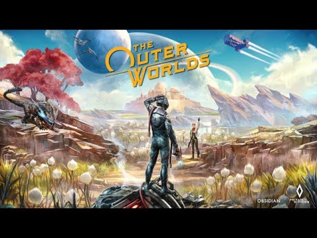 The Outer Worlds ???? Part 2 ???? Fallout in Space ????️