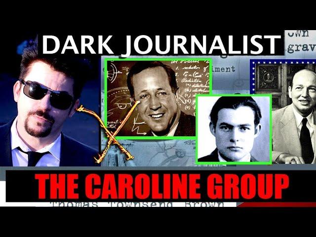Dark Journalist X-116: Caroline Group HotZone UFO File