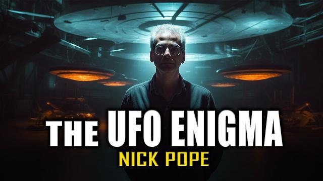 Nick Pope on UFOs Incidents and Disclosure... Q & A 2023