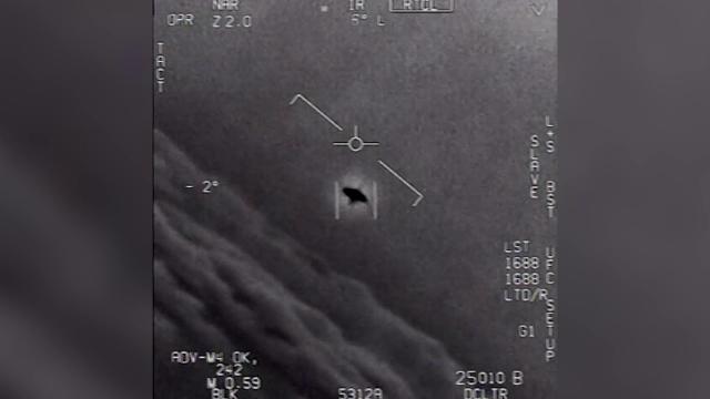 US Navy's controversial 'UFO' videos released online