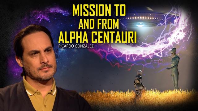 Secret Space Program to Alpha Centauri - 400 Humans Returned from the Future to WARN US