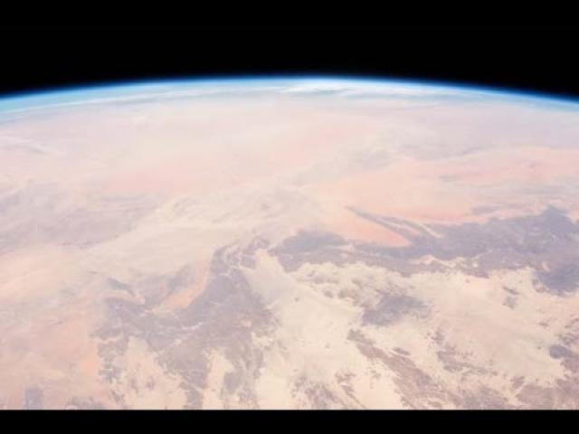 New Earth from ISS Time-Lapse - Deserts, Clouds and Water in Abundance | Video