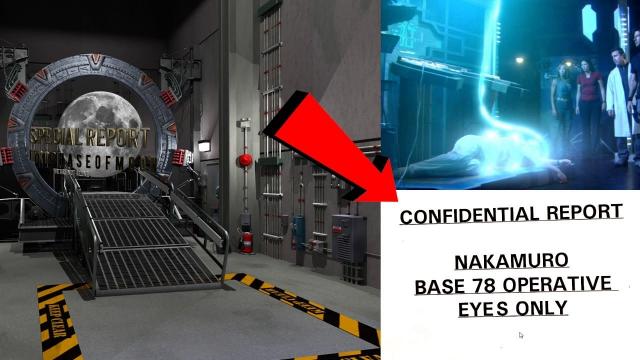 Leaked Stargate Project? Seen For The 1st Time! Lethal Effects! 2022