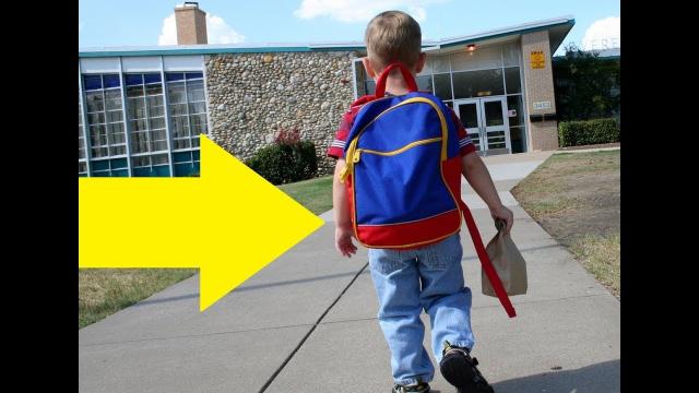 Texas School Threatens To Arrest Parents Who Walk Their Kids To Or From School