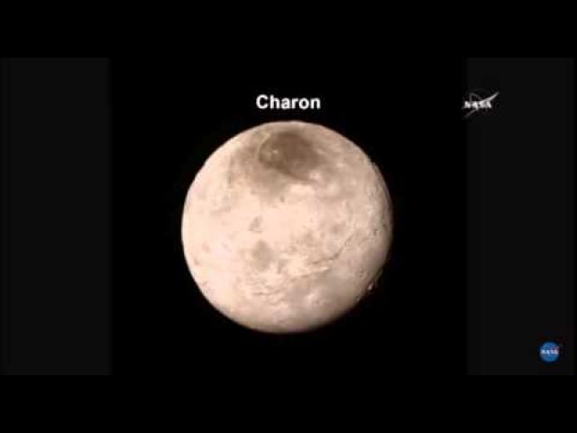 Pluto-Charon Fly-by: High-Res Imagery Revealed | NASA Press Conference Video