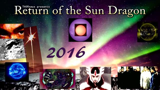 Enter The Sun Dragon 2016
