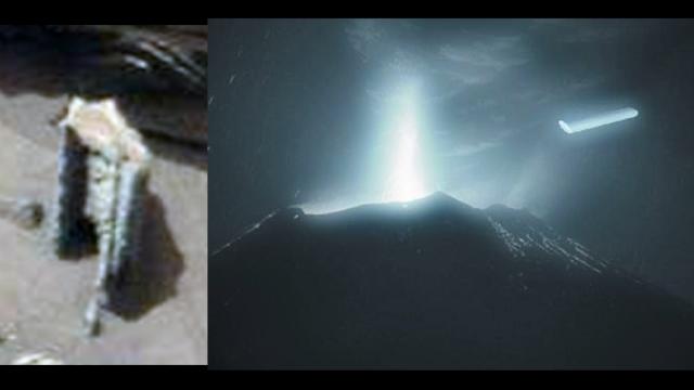 UFO WORLD IN 2016! MARS STARGATE!? VOLCANIC UFO EVENT!! These Events Will Shock America! 2016